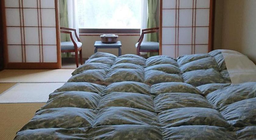 Tateyama Kokusai Hotel Toyama Exterior photo
